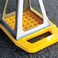 Camco CamperRV Stabilizing Jack Pads  Features Interlocking Design  Includes Handy Strap for RV Storage and Organization  Molded of Strong UV Stabilized Polypropylene  4Pack 44595