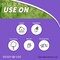Bonide Bontone II Rooting Powder 125 oz ReadytoUse Dust for Houseplants and Transplants Speeds Root Development