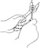 Lisle 49200 Heavy Duty Snap Ring Plier Us