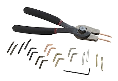 Lisle 49200 Heavy Duty Snap Ring Plier Us