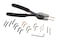 Lisle 49200 Heavy Duty Snap Ring Plier Us