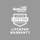 National Hardware N165506 Sliding Bolt Door  Gate Latch Steel Coated with WeatherGuard Protection Black