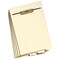 Smead Stackable Folder Divider with Fastener Bottom 15Cut Tab Letter Size Manila 50 per Box 35600