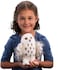 Douglas Wizard Snowy Owl Plush Stuffed Animal