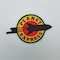 Futurama Backpack Patches  Planet Express Patches Iron on Sew on Patches for Clothing  Futurama Patch Cotton Patches for Clothes Tactical Clothing Patch Applique Patches for Backpacks