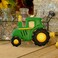 Farm Tractor Cookie Cutter Premium FoodGrade Stainless Steel Dishwasher Safe