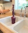 Master Plunger MP500 Heavy Duty All Purpose Plunger Laundry Tubs Bath Tubs Kitchen Sinks Garbage Disposal Toilets Commercial  Residential Use Equipped with Air Release Valve Plum