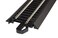 Bachmann Trains  SnapFit EZ TRACK LAYOUT EXPANDER SET  STEEL ALLOY Rail With Black Roadbed  HO Scale