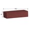 Beistle 57137 1Pack Football University Bad Call Brick for Parties 712 by 3 by 2Inch