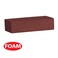 Beistle 57137 1Pack Football University Bad Call Brick for Parties 712 by 3 by 2Inch