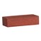 Beistle 57137 1Pack Football University Bad Call Brick for Parties 712 by 3 by 2Inch