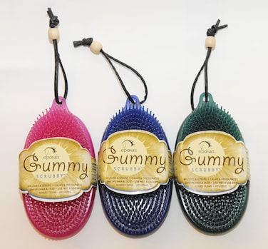 Epona Gummy BrushScrubby