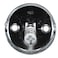 DANCO AllinOne Drain Trip Lever Conversion Kit Chrome Fits 112Inch or 134Inch Drain Shoe 1Set 80977