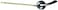 American Standard 73812322000020A Trip Lever Assembly Champion Pro Chrome