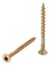 Senco 08F200Y Duraspin 8 by 2 Subfloor Collated Screw 1 000per Box