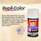 DupliColor EMS300007 Metal Specks Automotive Paint  Retro Red Spray Paint  11 oz Aerosol Can
