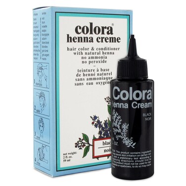 Colora Henna Creme Auburn 2 Ounce