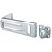 Master Lock 704DPF 412Inch Security Hasp SilverMetallics
