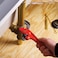 RIDGID 31400 Adjustable 12 Spud Wrench Plumbing Pipe Tool with Smooth Narrow Jaws 38 to 258 Pipe Capacity