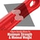 RIDGID 31400 Adjustable 12 Spud Wrench Plumbing Pipe Tool with Smooth Narrow Jaws 38 to 258 Pipe Capacity