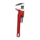 RIDGID 31400 Adjustable 12 Spud Wrench Plumbing Pipe Tool with Smooth Narrow Jaws 38 to 258 Pipe Capacity