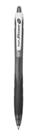 Pilot RexGrip BeGreen Refillable  Retractable Ballpoint Pens Medium Point Black Ink 12Pack 32370