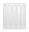 Camco Adjustable Cutlery Tray  Designed for RV and Compact Kitchen Drawers  Adjusts between 9 and 13 for An Easy Custom Fit White 43503