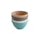 Nordic Ware Mini Prep and Serve Mixing Bowls Set 4Piece EarthTones