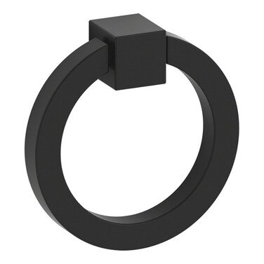 Kohler K99685HF3 Jacquard Ring Pull Black