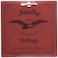 Aquila Red Series Banjo Ukulele GCAE Set 53278