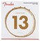Fender Phosphor Bronze Acoustic Guitar Strings Ball End 60M 013056