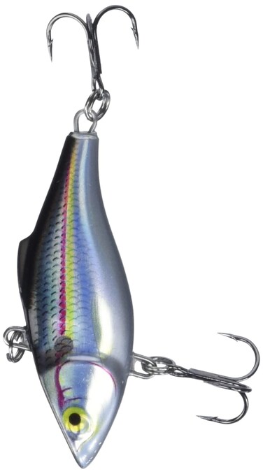 Rapala Rattlin Rapala 05 Fishing lure 2Inch Holographic Shad