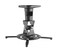 AMER Projector Mount  Ceiling Bracket LCD DLP Tilt 360 Swivel 30lbs Black