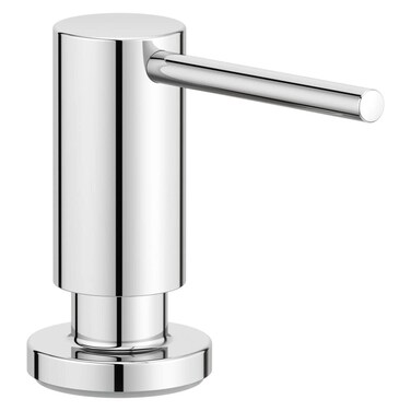Pfister Modern Kitchen Soap Dispenser in Polished Chrome KSDMDRC