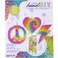 Perler 8057038 Fused Bead DIY Suncatcher Room Dcor Craft Activity Kit 55 x 55 Multicolor 1808 Pieces