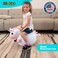 WALIKI Horse Hopper Ball for Kids  Hippity Hop  Jumping Hopping Ball  Sit  Bounce Small Ages 35 Unicorn
