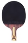 DHS 9 Star 90029006 Table Tennis Racket Professional 5 Wood 2 ALC Offensive Ping Pong Paddle with Hurricane 3 Sticky Rubber 9006CSShorthandle