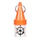 Attwood 118757 Floating Key Buoy Key Chain for mens 1 764 x 2 5164 x 516 Inch