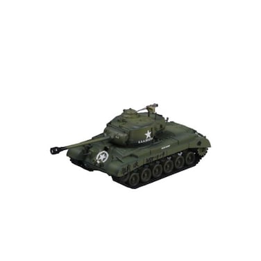 Easy Model M26 Pershing 9 Co A 18th Bat 8 Armored Div Military Land Vehicle Model Building Kit