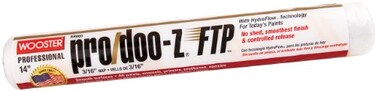 Wooster Brush RR66514 Inch Pro Doo Z FTP Roller Cover 316Inch Nap
