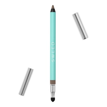 SWEED  Satin Eyeliner  Vegan CrueltyFree Clean Beauty Mink Greige