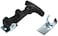 RV Designer E205 Hood Latch Rubber Exterior Hardware