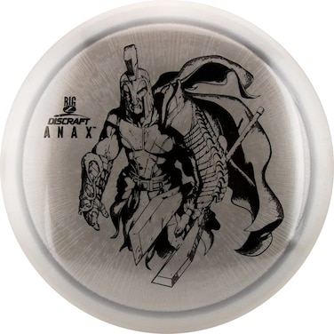 Discraft Paul McBeth 173174 Big Z Anax Driver Golf Disc