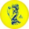Discraft Paul McBeth 173174 Gram Big Z Luna Putter Golf Disc Colors May Vary