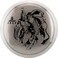 Discraft Paul McBeth 170172 Gram Big Z Anax Driver Golf Disc