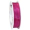Morex Ribbon French Wired Lyon Ribbon 1Inch by 27Yard Spool Magenta 4642525169