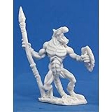 REAPER Lizardman Soldier 1