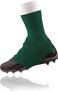 TCK Football Spat Cleat Covers Dark Green Large