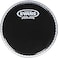 Evans Drum Heads  Hydraulic Black Tom Drumhead 6 Inch