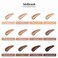 MagicMinerals AirBrush Foundation by Jerome Alexander  2pc Set with Airbrush Foundation and Kabuki Brush  Spray Makeup with Antiaging Ingredients for Smooth Radiant Skin  Bright Light